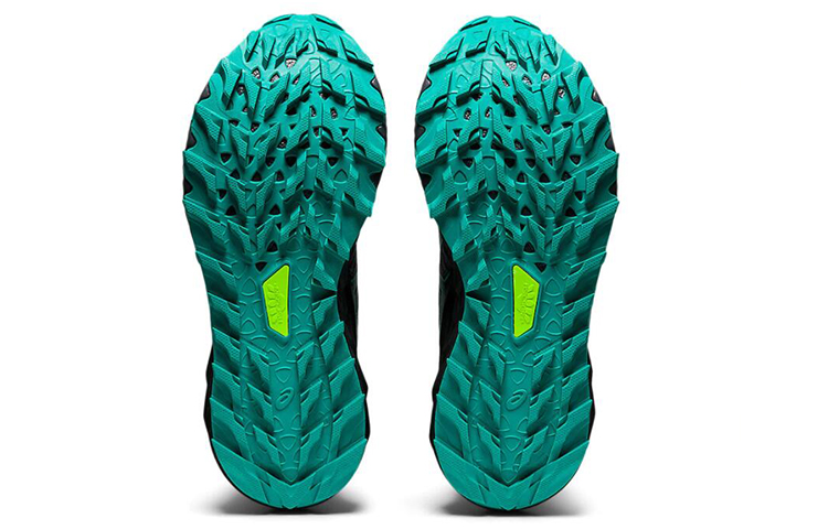 Details for (W) ASICS Gel Trabuco 9 ''Metropolis Baltic Jewel'' Chaussures Trail Running 1012A904-020
