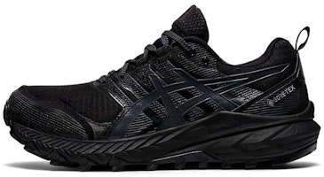 (Women) ASICS Gel Trabuco 9 Gore-Tex 'Black Carrier Grey' 1012A900-001 (Women) ASICS Gel Trabuco 9 Gore-Tex 'Black Carrier Grey' 1012A900-001