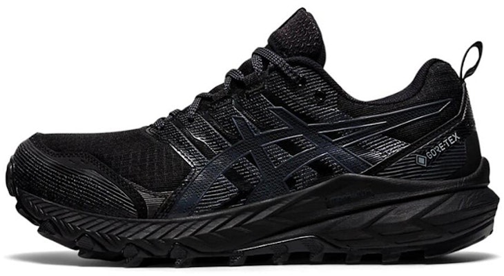 (Women) ASICS Gel Trabuco 9 Gore-Tex 'Black Carrier Grey'  1012A900-001 Buy (Women) ASICS Gel Trabuco 9 Gore-Tex 'Black Carrier Grey'  1012A900-001