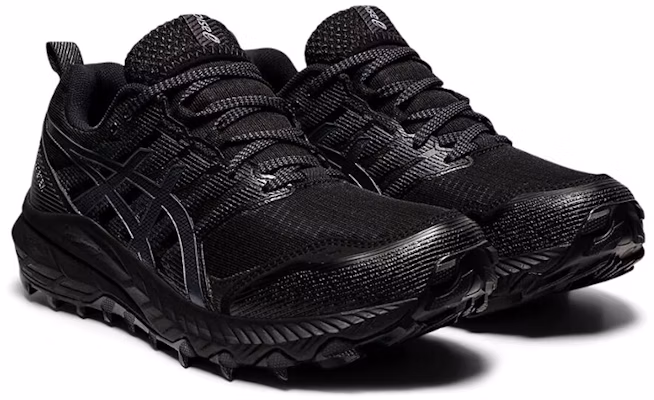(女士)ASICS Gel Trabuco 9 Gore-Tex '黑色運灰' 1012A900-001 Lookbook (女士)ASICS Gel Trabuco 9 Gore-Tex '黑色運灰' 1012A900-001