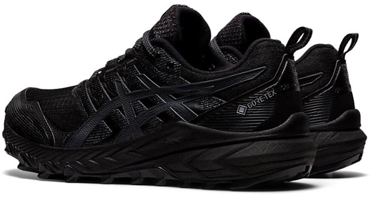(Women) ASICS Gel Trabuco 9 Gore-Tex 'Black Carrier Grey'  1012A900-001 Shop (Women) ASICS Gel Trabuco 9 Gore-Tex 'Black Carrier Grey'  1012A900-001