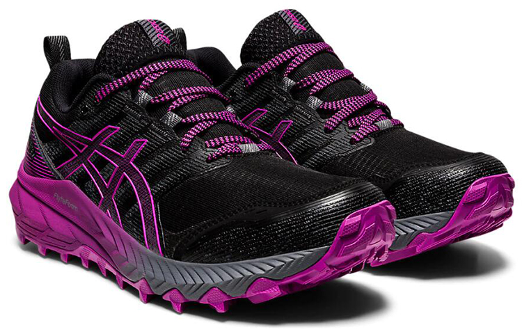 Lookbook (W) ASICS Gel Trabuco 9 Gore-Tex ''Nero Digital Grape'' 1012A900-002