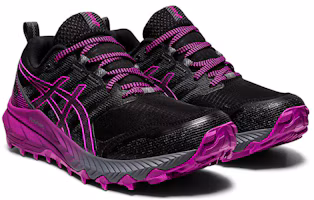Lookbook (Women) ASICS Gel-Trabuco 9 Gore-Tex 'Black Digital Grape' 1012A900-002