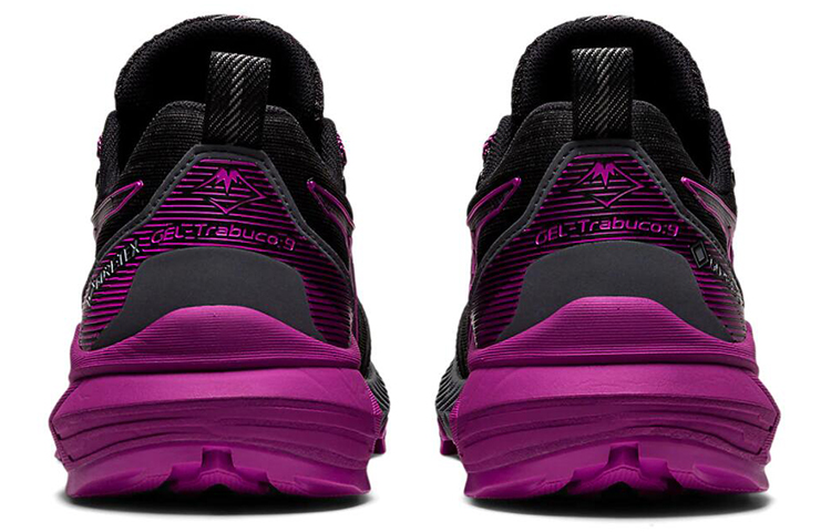 Purchase (W) ASICS Gel Trabuco 9 Gore-Tex ''Nero Digital Grape'' 1012A900-002