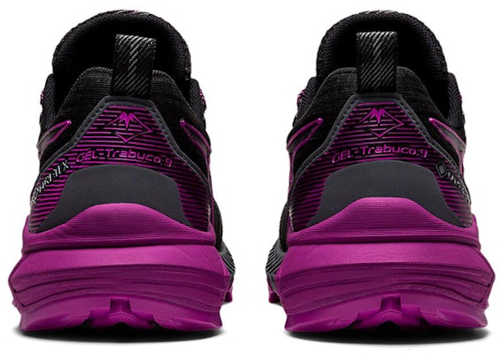 (女性用)ASICS Gel Trabuco 9 Gore-Tex '黑數碼葡萄' 1012A900-002 Purchase (女性用)ASICS Gel Trabuco 9 Gore-Tex '黑數碼葡萄' 1012A900-002