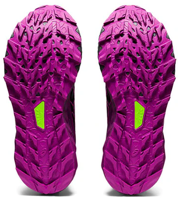 (W) ASICS Gel Trabuco 9 Gore-Tex ''Nero Digital Grape'' 1012A900-002 Details for (W) ASICS Gel Trabuco 9 Gore-Tex ''Nero Digital Grape'' 1012A900-002