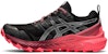 (Women) ASICS Gel Trabuco 9 Gore-Tex 'Black Red'  1012A900-003