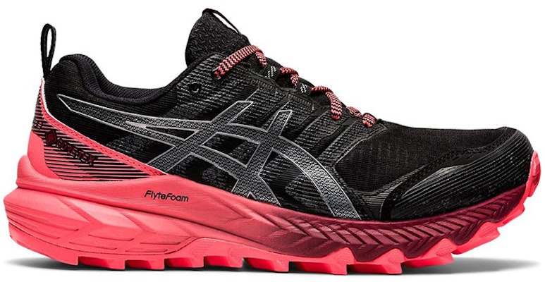 (女款)ASICS Gel Trabuco 9 Gore-Tex '黑紅' 1012A900-003 Order (女款)ASICS Gel Trabuco 9 Gore-Tex '黑紅' 1012A900-003