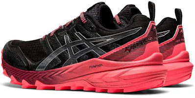 Lookbook (Women) ASICS Gel-Trabuco 9 Gore-Tex 'Black Red' 1012A900-003