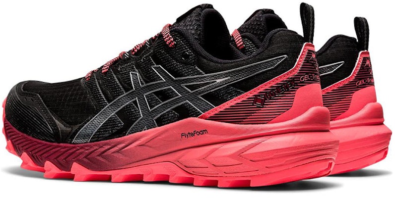 (女款)ASICS Gel Trabuco 9 Gore-Tex '黑紅' 1012A900-003 Lookbook (女款)ASICS Gel Trabuco 9 Gore-Tex '黑紅' 1012A900-003