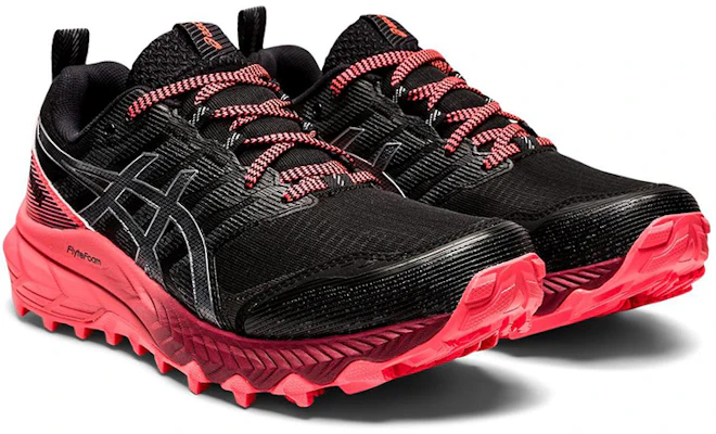 (W) ASICS Gel Trabuco 9 Gore-Tex ''Nero Rosso'' 1012A900-003 Shop (W) ASICS Gel Trabuco 9 Gore-Tex ''Nero Rosso'' 1012A900-003