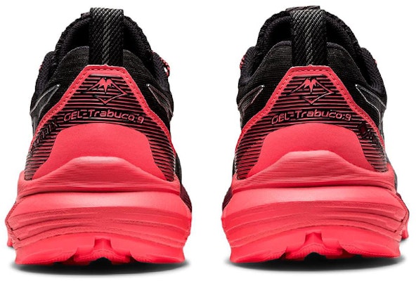 (Women) ASICS Gel Trabuco 9 Gore-Tex 'Black Red'  1012A900-003 Purchase (Women) ASICS Gel Trabuco 9 Gore-Tex 'Black Red'  1012A900-003