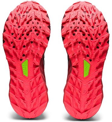 (Women) ASICS Gel Trabuco 9 Gore-Tex 'Black Red'  1012A900-003 Details for (Women) ASICS Gel Trabuco 9 Gore-Tex 'Black Red'  1012A900-003