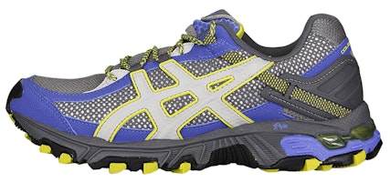 (Women) ASICS Gel-Trabuco 'Grey Blue' T1D6N-7993 (Women) ASICS Gel-Trabuco 'Grey Blue' T1D6N-7993