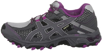 (Women) ASICS Gel-Trabuco G-TX 'Grey Purple' T1D5N-9674 (Women) ASICS Gel-Trabuco G-TX 'Grey Purple' T1D5N-9674