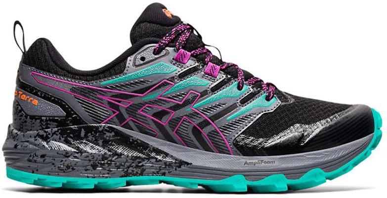 (Women) ASICS Gel-Trabuco Terra /Purple 'Black' 1012A902-001 Order (Women) ASICS Gel-Trabuco Terra /Purple 'Black' 1012A902-001
