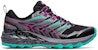 (W) ASICS Gel-Trabuco Terra Ungu 'Hitam' 1012A902-001