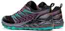 Lookbook (W) ASICS Gel-Trabuco Terra Ungu 'Hitam' 1012A902-001