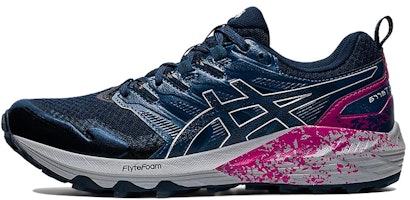 (Women) ASICS Gel Trabuco Terra 'French Blue Pure Silver' 1012A902-403 (Women) ASICS Gel Trabuco Terra 'French Blue Pure Silver' 1012A902-403