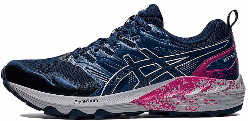 (Women) ASICS Gel Trabuco Terra 'French Blue Pure Silver' 1012A902-403 Buy (Women) ASICS Gel Trabuco Terra 'French Blue Pure Silver' 1012A902-403