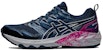 (W) ASICS Gel Trabuco Terra 'French Blue Pure Silver' Lelaki & Wanita 1012A902-403