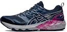 Buy (W) ASICS Gel Trabuco Terra 'French Blue Pure Silver' Lelaki & Wanita 1012A902-403