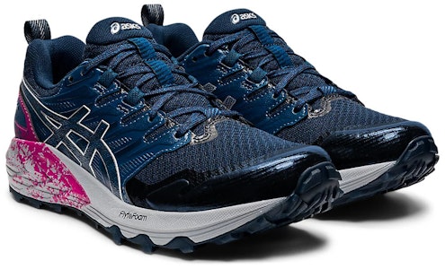 (W) 아식스 젤 트라부코 테라 '프렌치 블루 퓨어 실버' 1012A902-403 Lookbook (W) 아식스 젤 트라부코 테라 '프렌치 블루 퓨어 실버' 1012A902-403