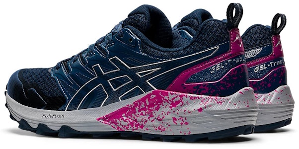 (W) 아식스 젤 트라부코 테라 '프렌치 블루 퓨어 실버' 1012A902-403 Shop (W) 아식스 젤 트라부코 테라 '프렌치 블루 퓨어 실버' 1012A902-403