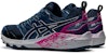(W) ASICS Gel Trabuco Terra 'French Blue Pure Silver' Lelaki & Wanita 1012A902-403