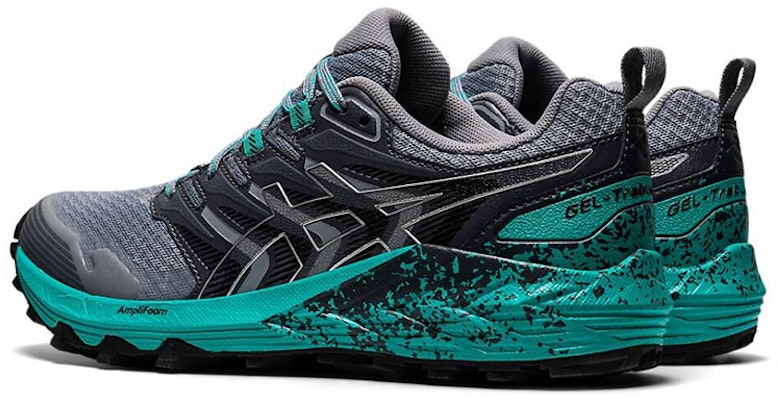 (Women) ASICS Gel-Trabuco Terra /Blue 'Grey' 1012A902-020 Lookbook (Women) ASICS Gel-Trabuco Terra /Blue 'Grey' 1012A902-020