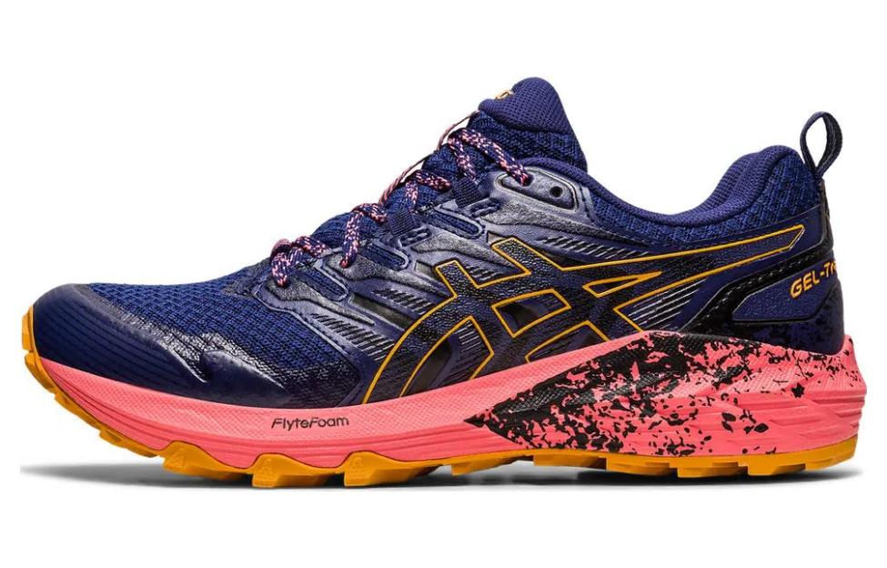 (Women) ASICS Gel Trabuco Terra 'Indigo Blue Papaya'  1012A902-410
