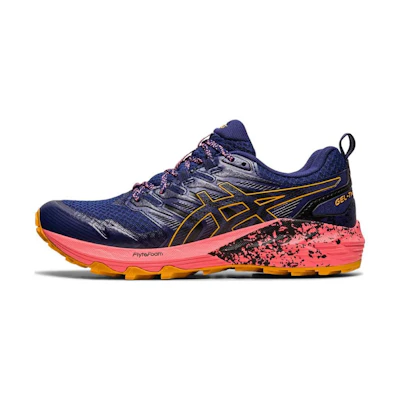 (W) ASICS Gel Trabuco Terra 'Indigo Blue Papaya'