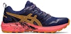 (W) ASICS Gel Trabuco Terra 'Indigo Blue Papaya' Lelaki Wanita Kasut Lari 1012A902-410
