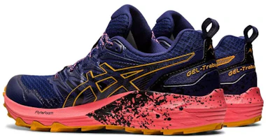 Shop (W) ASICS Gel Trabuco Terra ''Indigo Blau Papaya'' 1012A902-410