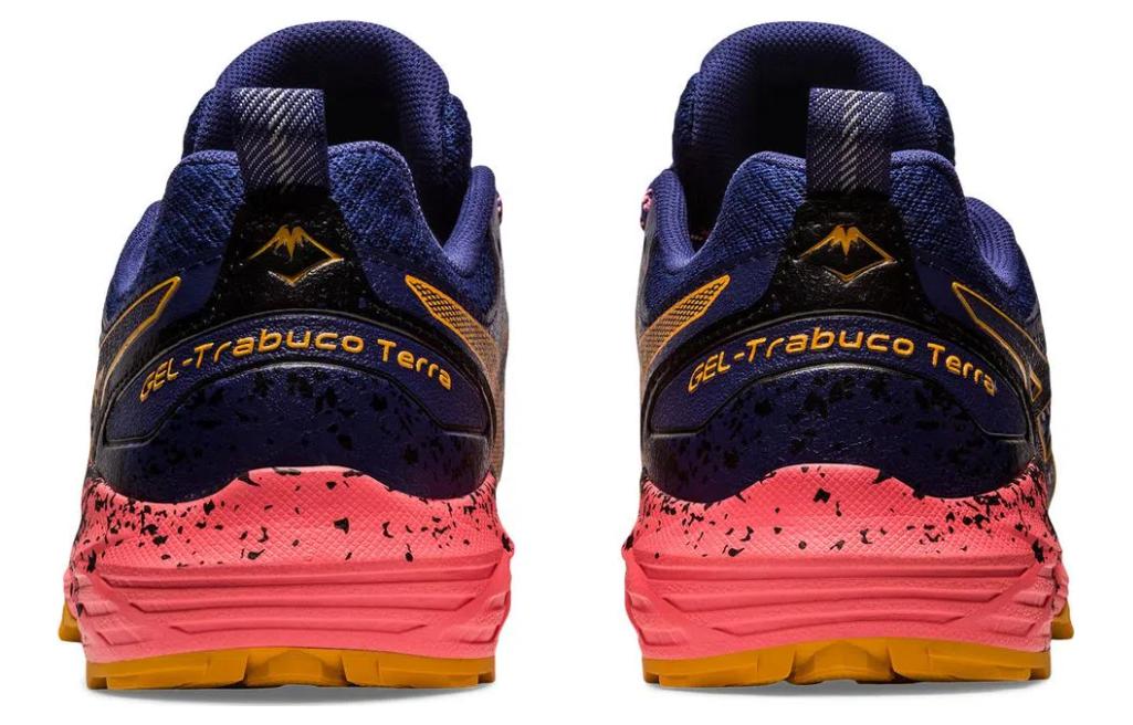Purchase (W) ASICS Gel Trabuco Terra ''Indigo Blauw Papaya'' 1012A902-410