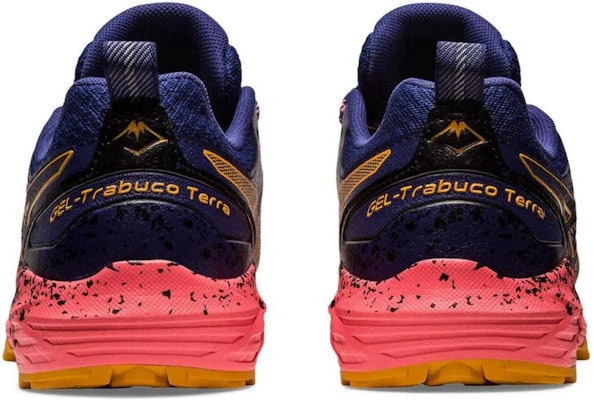 (Women) ASICS Gel Trabuco Terra 'Indigo Blue Papaya' 1012A902-410 Purchase (Women) ASICS Gel Trabuco Terra 'Indigo Blue Papaya' 1012A902-410