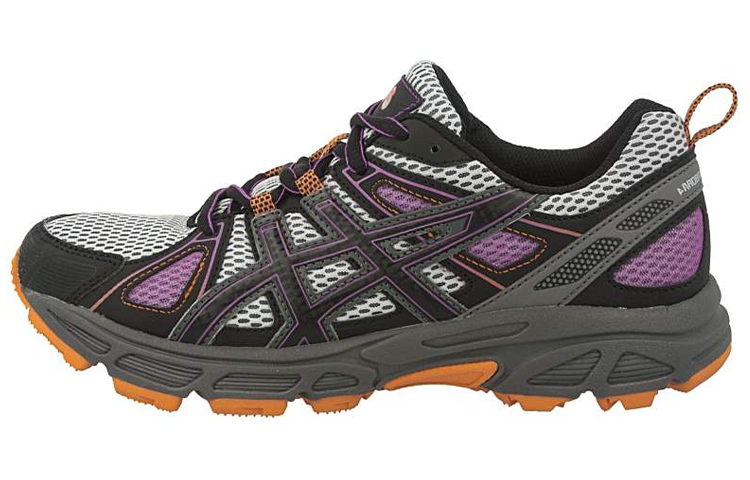 (Women) ASICS Gel-Trail Tambora 4 'Black Purple' T468N-9390