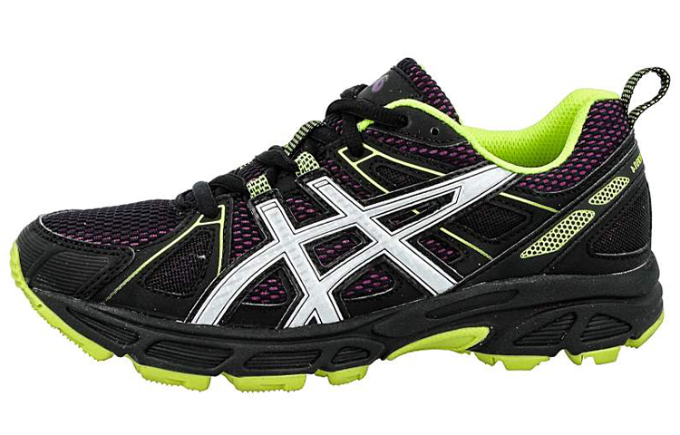 (Women) ASICS Gel-Trail Tambora 4 'Black Green' T468N-3393