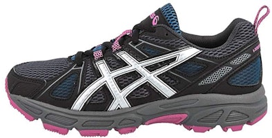 (Women) ASICS Gel-Trail Tambora 4 'Black Silver Pink' T468N-9093 (Women) ASICS Gel-Trail Tambora 4 'Black Silver Pink' T468N-9093