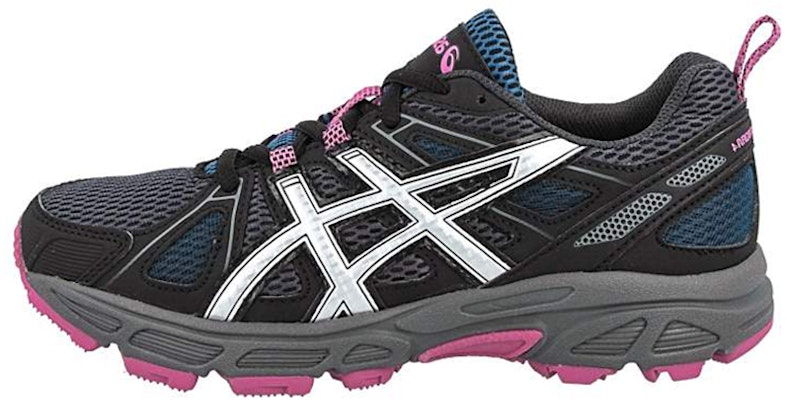 (W) ASICS Gel-Trail Tambora 4 'Negro Plata Rosa' T468N-9093 Buy (W) ASICS Gel-Trail Tambora 4 'Negro Plata Rosa' T468N-9093