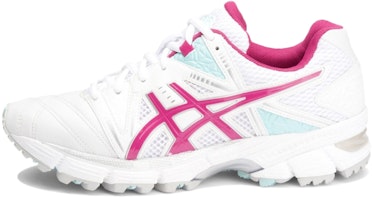 (Women) ASICS Gel-Trigger 10 'White Pink' S551Y-0174 (Women) ASICS Gel-Trigger 10 'White Pink' S551Y-0174