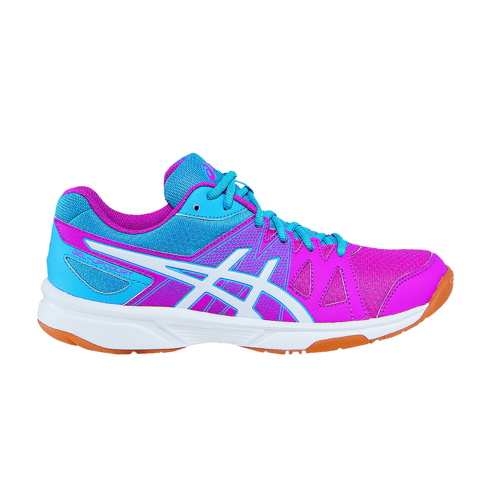 Buy (W) ASICS Gel Upcourt '海蓝酒红' B450N-3701