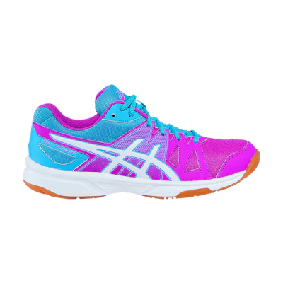 (W) ASICS Gel Upcourt 'Riviera Blue Cabernet'