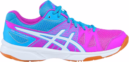 (Women) ASICS Gel Upcourt 'Riviera Blue Cabernet' B450N-3701 (Women) ASICS Gel Upcourt 'Riviera Blue Cabernet' B450N-3701