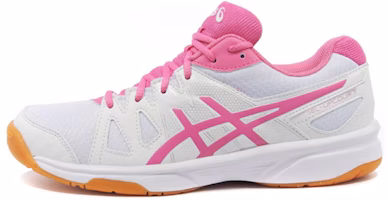 (Women) ASICS Gel-Upcourt 'White Pink' B450N-0120 (Women) ASICS Gel-Upcourt 'White Pink' B450N-0120