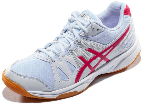 Asics Gel-Upcourt 女士跑步鞋 白紅色 Order Asics Gel-Upcourt 女士跑步鞋 白紅色