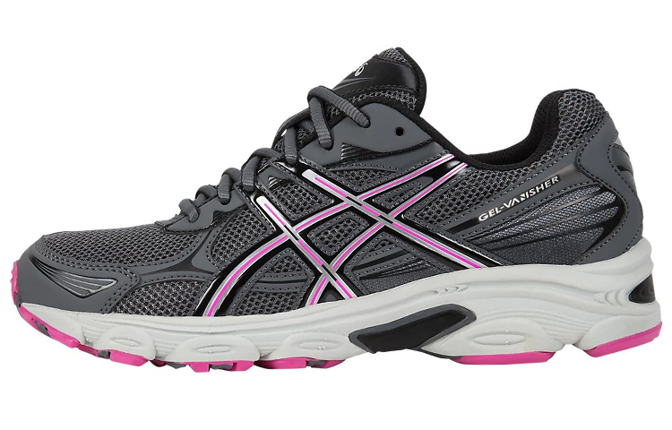 (W) ASICS Gel-Vanisher 'Graphite Grey Pink'