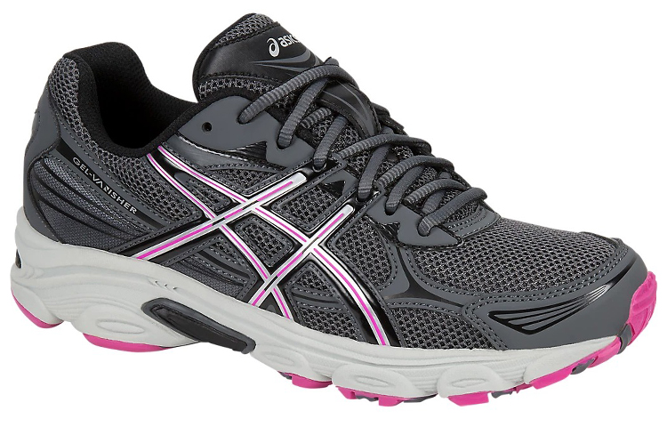 (W) ASICS Gel-Vanisher 'Graphite Grey Pink' 圖 3