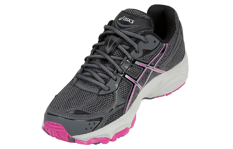 (W) ASICS Gel-Vanisher 'Graphite Grey Pink' 圖 4