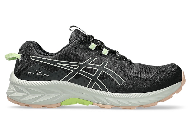 (Women) ASICS Gel Venture 10 'Black Whisper Green' 1012B759-003